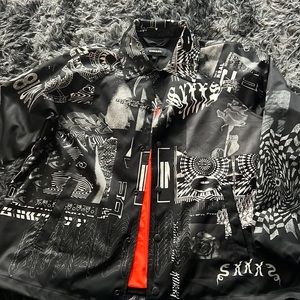 AUTHENTIC DIESEL WINDBREAKER